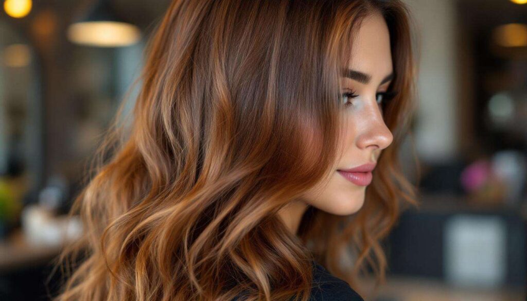 Haarfarbe statt Schnitt: Der Farbton, der 2026 jünger wirken lässt