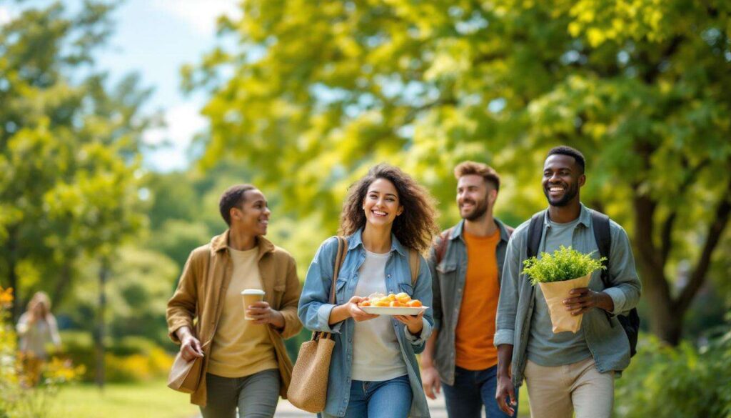 BJSM-Studie: Spaziergang nach dem Essen senkt den Blutzucker um 30 %