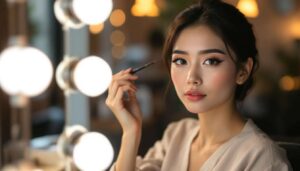 Reverse Eyeliner: So funktioniert die Technik bei Schlupflidern