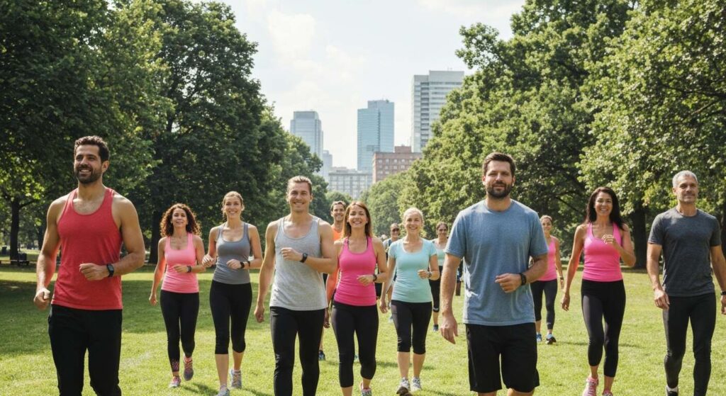 Studie 2026: Schon 4.000 Schritte am Tag senken das Herzinfarkt-Risiko messbar