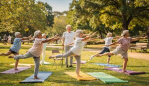 Balance-Training ab 60: WHO bestätigt – Sturzrisiko sinkt um 40 %