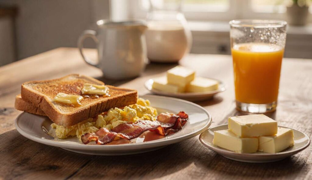 Cholesterin: Warum Kardiologen von diesem beliebten Frühstück jetzt abraten