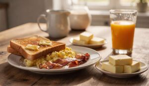 Cholesterin: Warum Kardiologen von diesem beliebten Frühstück jetzt abraten