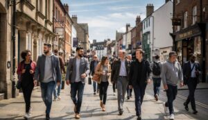 Gehtempo und Lebenserwartung: Studie aus Exeter zeigt überraschenden Zusammenhang