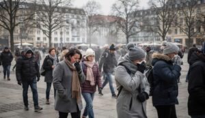 Grippewelle März 2026: RKI warnt vor steigenden Fallzahlen