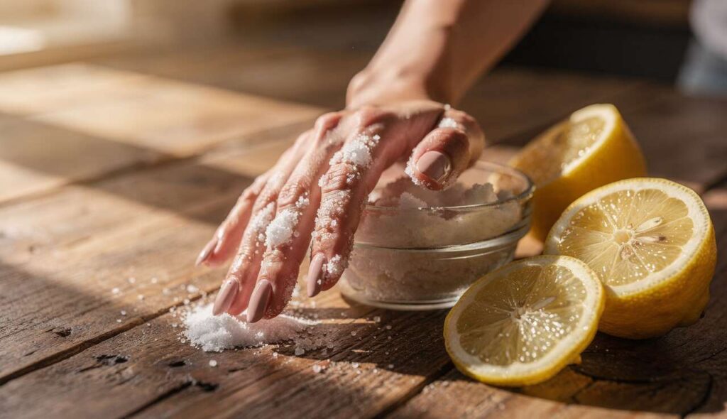 Nagelpflege mit Backpulver: Was das Hausmittel wirklich bringt