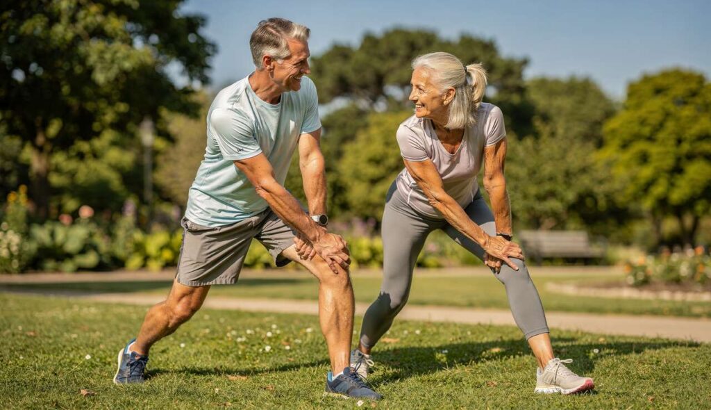 Neue WHO-Empfehlung: Diese Übungsart ist für Senioren ab 60 besonders wichtig