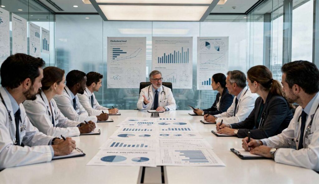 ESC ändert Cholesterin-Grenzwerte 2026: Was sich für Patienten in Deutschland ändert