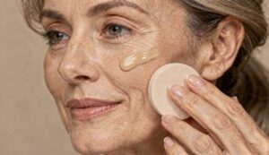 Foundation ab 50: Dieses Produkt nutzen Visagisten für einen ebenmäßigen Teint