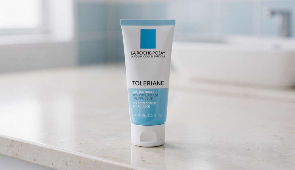 La Roche-Posay Toleriane: Warum Hautärzte diese Apothekencreme bei trockener Haut empfehlen