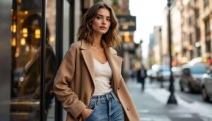 Jeans im Frühling 2026: Diese Farbe ist laut Stylisten viel eleganter als klassisches Blau