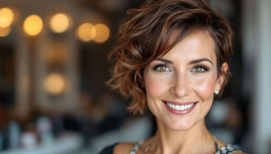 Kurzhaarschnitt ab 40: Was Friseure wirklich empfehlen – und wovon sie abraten