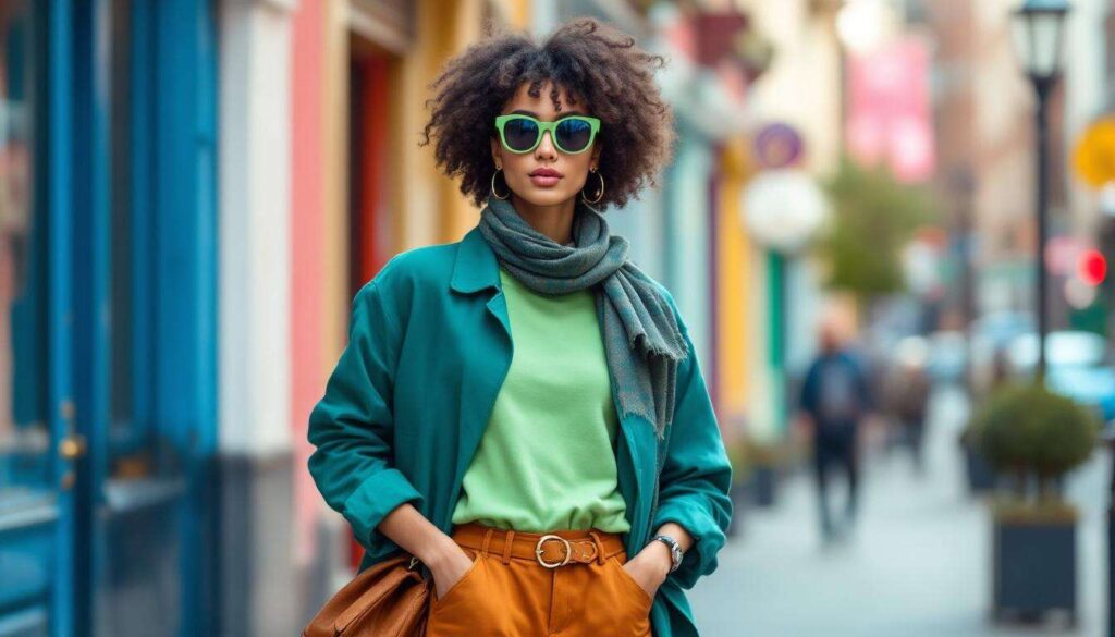 Laut Psychologie-Studie: Diese 5 Kleidungsfarben stärken dein Selbstbewusstsein