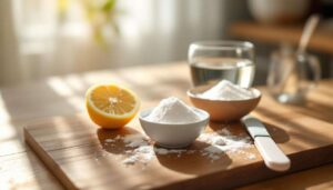 Nagelpflege mit Hausmitteln: Warum Zitrone und Natron laut Experten funktionieren