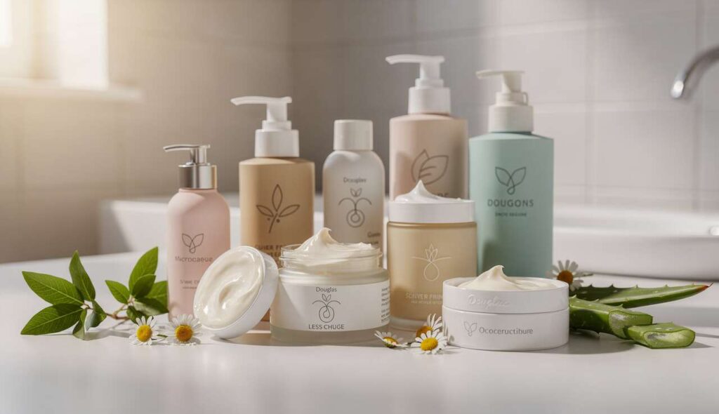 Dm und Douglas setzen auf Mikrobiom-Pflege: Was hinter dem Trend steckt