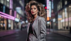 Volumen wie in den 80ern: Dieser Haar-Trend feiert 2026 ein glamouröses Comeback