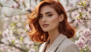 Kupfertöne im Frühling 2026: Die Haarfarbe, die jeden Hautton zum Strahlen bringt
