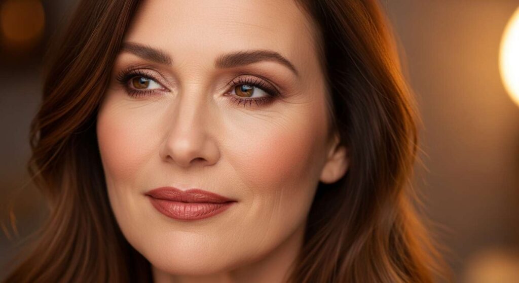 Statt Foundation: Dieser Trick von Make-up-Artists lässt Falten sofort weicher wirken