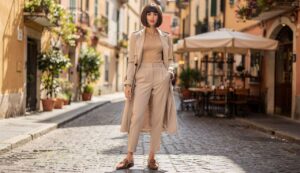 Italian Bob: Der Kurzhaarschnitt, den Friseure im Frühling 2026 am meisten empfehlen