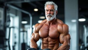 Muskeln aufbauen nach 60: Neue Studie zeigt, warum es nie zu spät ist