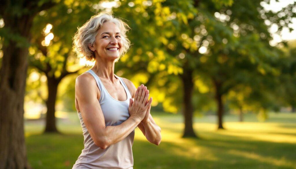 Morgenroutine ab 50: Dieses 10-Minuten-Workout stärkt Core und hebt die Stimmung