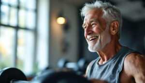 Studie Nature Aging: Proteinzufuhr ist der Schlüssel zum Muskelaufbau ab 60