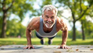 Nach 55 noch fit? Wenn du diese 3 Übungen schaffst, ist deine Kraft überdurchschnittlich
