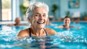 Nicht Wandern, nicht Tanzen: Diese Sportart ist laut Ärzten die beste ab 60