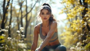 Bauchfett im Frühling loswerden: Sportmediziner empfehlen diese 6-Minuten-Routine