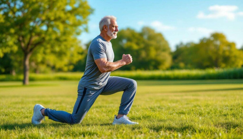 Funktionelles Training ab 50: Diese 5 Übungen ersetzen laut Experten das Fitnessstudio