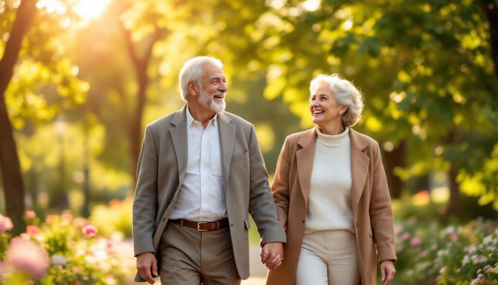 Gehen nach dem Essen: Warum Ärzte diesen einfachen Trick ab 50 dringend empfehlen