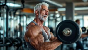 Studie 2026: Warum Muskelaufbau auch nach dem 60. Lebensjahr noch möglich ist