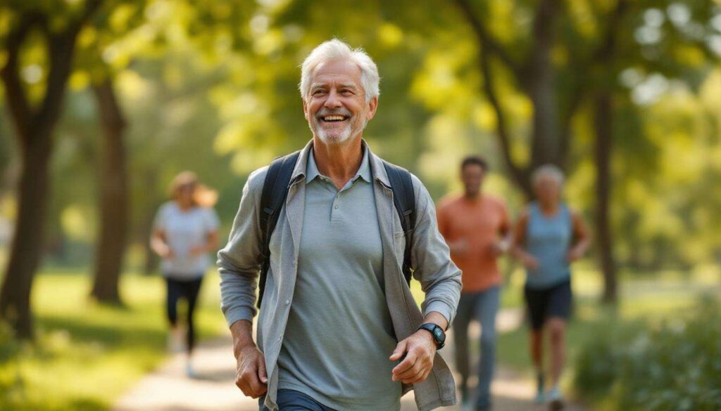 Nur 4.000 Schritte am Tag: Warum das laut neuer Studie ausreicht, um länger zu leben