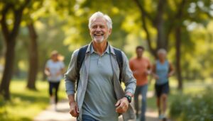 Nur 4.000 Schritte am Tag: Warum das laut neuer Studie ausreicht, um länger zu leben