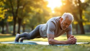 Core-Stabilität ab 50: 3 einfache Übungen, die den Rücken laut Experten schützen