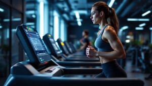 20 Minuten Laufband-Training: Warum Coaches es als eines der besten Workouts bezeichnen