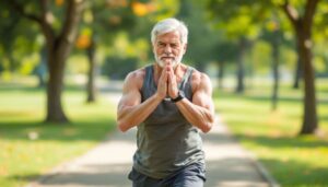 Beinmuskulatur ab 55: 4 Übungen ohne Gewichte, die laut Sportwissenschaftlern wirken