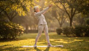Gelenkschonend trainieren ab 60: 5 Übungen, die Sportmediziner jetzt empfehlen