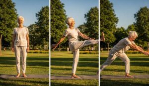 3 Pilates-Übungen, die laut Charité-Studie das Gleichgewicht ab 65 deutlich verbessern