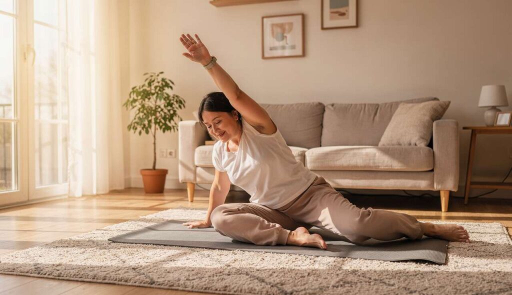 Rückenschmerzen ab 50: Harvard-Studie zeigt, welche 10-Minuten-Routine wirklich hilft