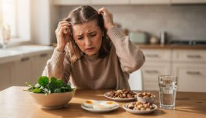 Studie zeigt: Dieser Nährstoffmangel beschleunigt Haarausfall bei Frauen über 40