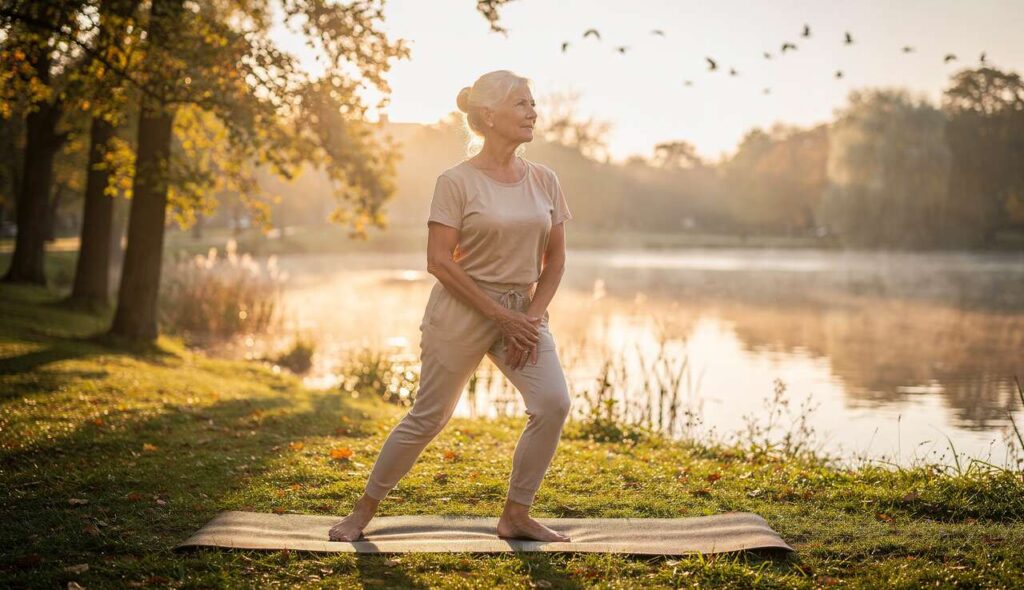 Sport ab 60: Warum Ärzte jetzt diese Übung statt Joggen empfehlen